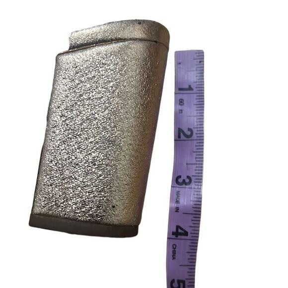 SAM ELDERMAN ODA METALLIC GOLD KNOT OPEN TOE SANDALS SIZE 8.5M - Picture 3 of 6